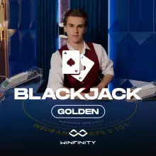 Golden Blackjack (Winfinity)