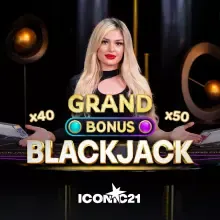 Grand Bonus Blackjack (ICONIC21)