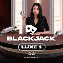 Luxe Blackjack 1 (Winfinity)