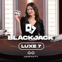Luxe Blackjack 7 (Winfinity)