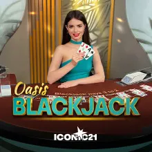 Oasis Blackjack (ICONIC21)