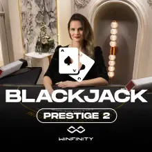 Prestige Blackjack 2 (Winfinity)