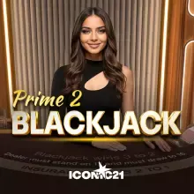 Prime Blackjack 2 (ICONIC21)