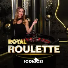 Royal Roulette (ICONIC21)