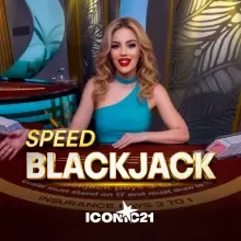 Speed Blackjack (ICONIC21)