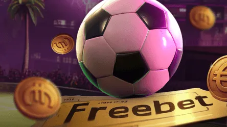 Voetbal met Freebet-lint: de vrijdagfreebet voor sportweddenschappen bij GTbet